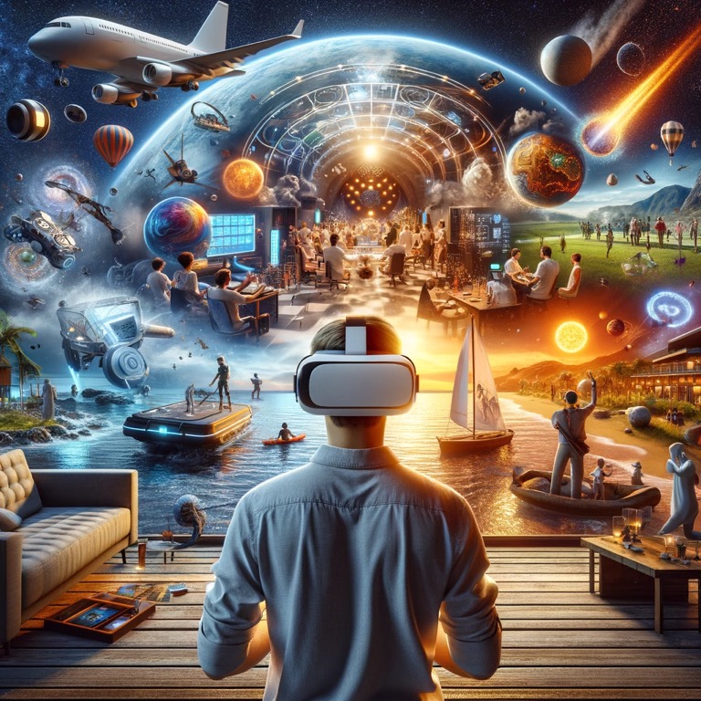 Benefits Of Virtual Reality